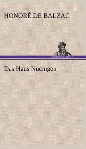 Cover image for Das Haus Nucingen