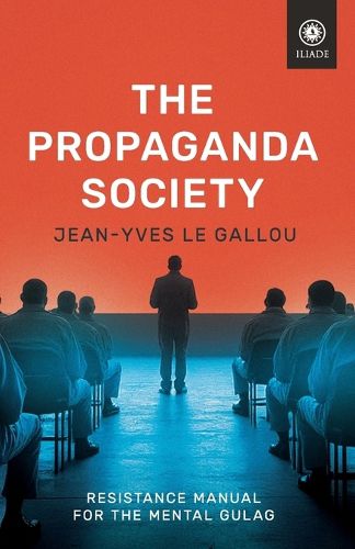 Cover image for The Propaganda Society