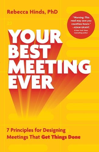 Cover image for Your Best Meeting Ever