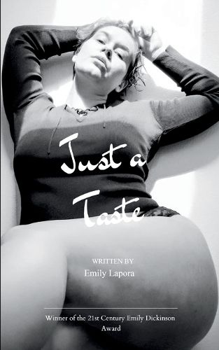 Cover image for Just a Taste (Edition1st)