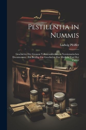 Cover image for Pestilentia in Nummis