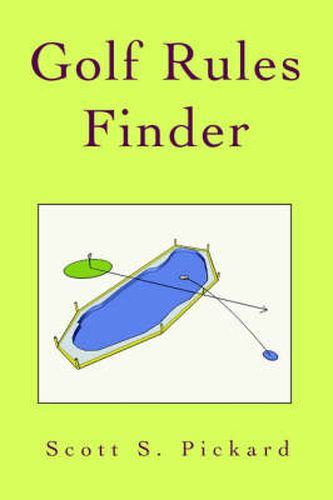 Cover image for Golf Rules Finder