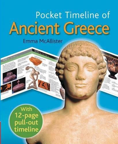 Cover image for Pocket Timeline of Ancient Greece