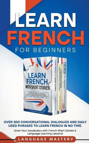 Cover image for Learn French for Beginners