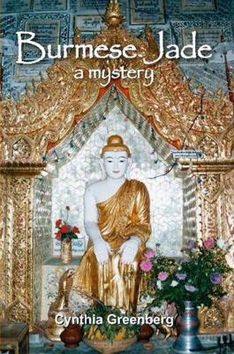 Cover image for Burmese Jade, a Mystery