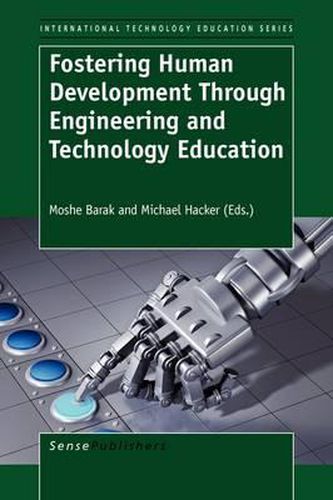 Cover image for Fostering Human Development Through Engineering and Technology Education