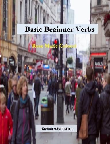 Cover image for Basic Beginner Verbs