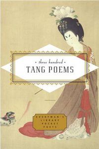 Cover image for Three Hundred Tang Poems