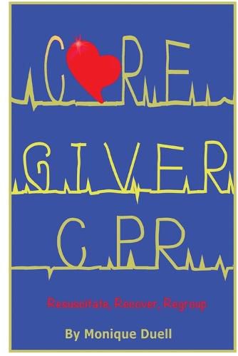 Cover image for Caregiver CPR