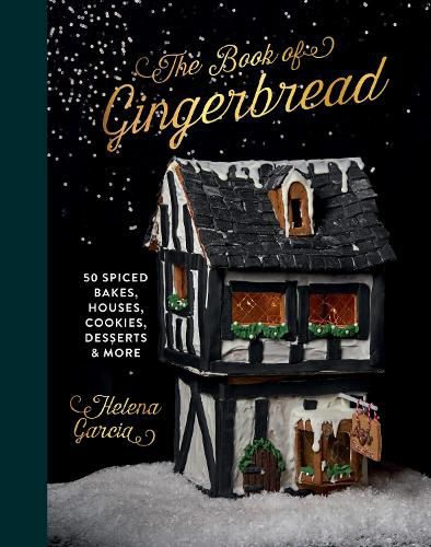 Cover image for The Book Of Gingerbread