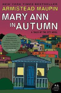 Cover image for Mary Ann in Autumn