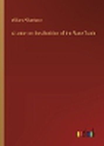 Cover image for A Letter on the Abolition of the Slave Trade