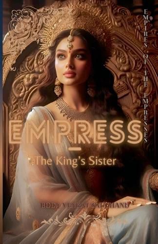 Cover image for Empress - The King's Sister