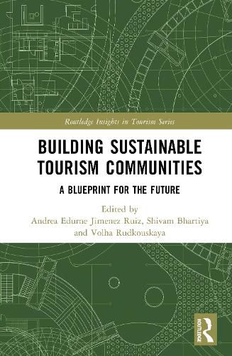 Cover image for Building Sustainable Tourism Communities