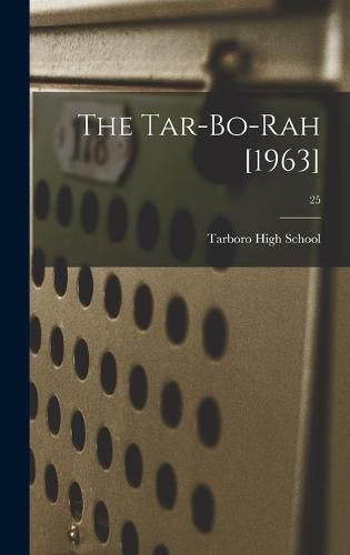 Cover image for The Tar-Bo-Rah [1963]; 25