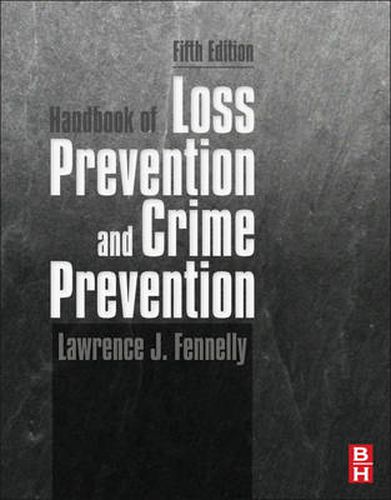 Cover image for Handbook of Loss Prevention and Crime Prevention