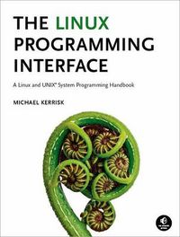Cover image for The Linux Programming Interface