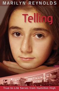 Cover image for Telling