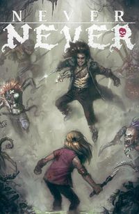 Cover image for Never Never