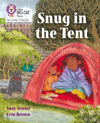 Snug in the Tent: Phase 4