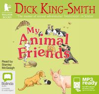 Cover image for My Animal Friends