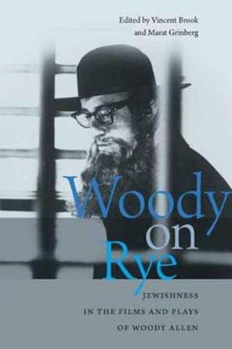 Cover image for Woody on Rye