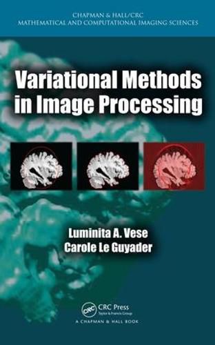 Cover image for Variational Methods in Image Processing