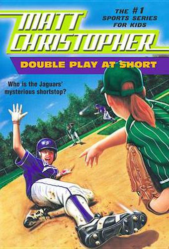 Cover image for Double Play at Short