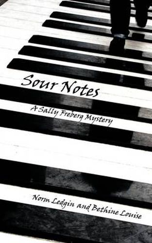 Cover image for Sour Notes