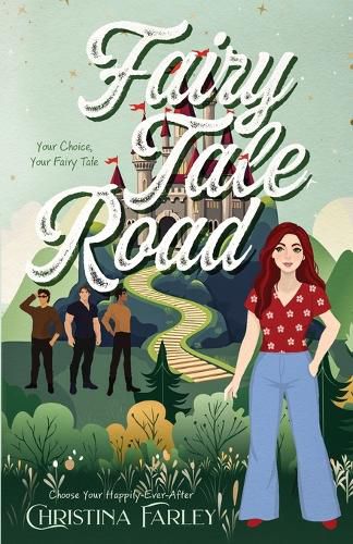Cover image for Fairy Tale Road