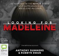 Cover image for Looking for Madeleine