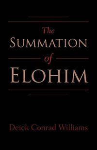 Cover image for The Summation of Elohim