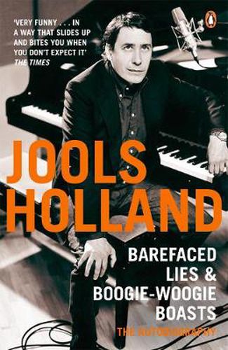 Cover image for Barefaced Lies and Boogie-Woogie Boasts