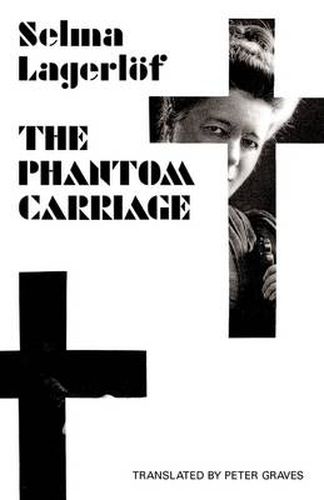 Cover image for The Phantom Carriage