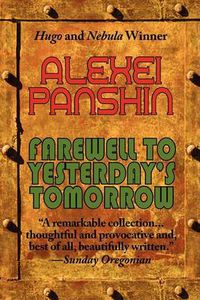 Cover image for Farewell to Yesterday's Tomorrow