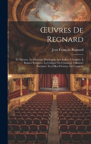 Cover image for OEuvres De Regnard