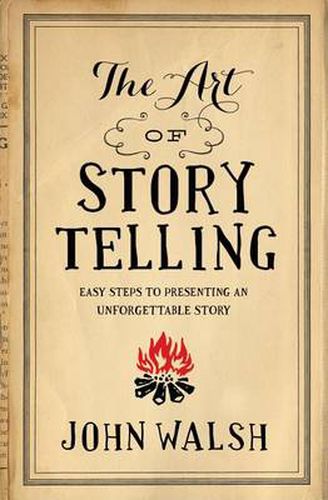 Cover image for Art Of Storytelling, The