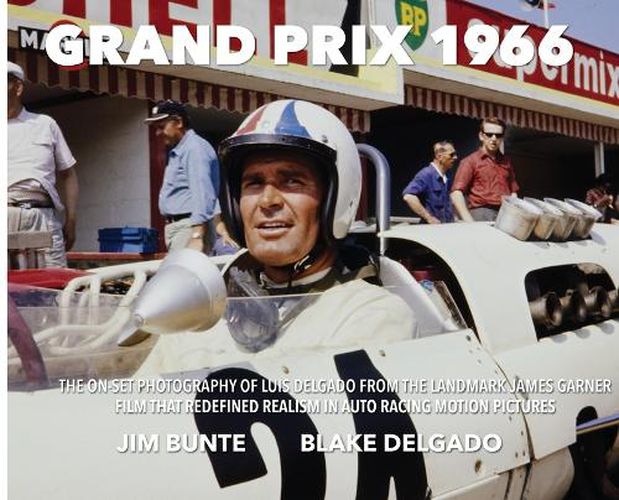 Cover image for Grand Prix 1966