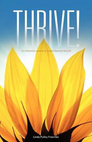 Cover image for Thrive!