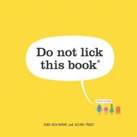 Cover image for Do Not Lick This Book