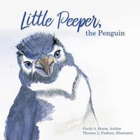 Cover image for Little Peeper, the Penguin