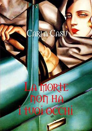 Cover image for La Morte Non Ha I Tuoi Occhi