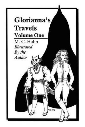 Cover image for Gloriannas' Travels: Volume One