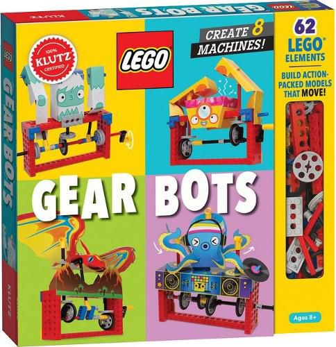 Cover image for LEGO Gear Bots