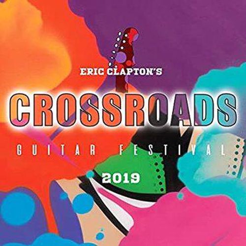 Eric Claptons Crossroads Guitar Festival 2019 (DVD)