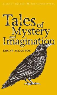 Cover image for Tales of Mystery and Imagination