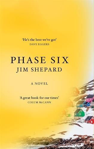 Cover image for Phase Six