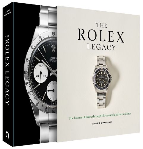 Cover image for The Rolex Legacy