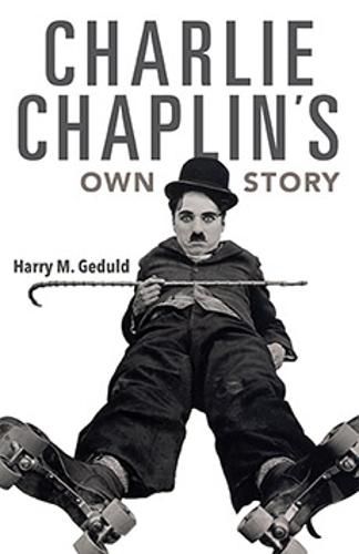 Cover image for Charlie Chaplin's Own Story