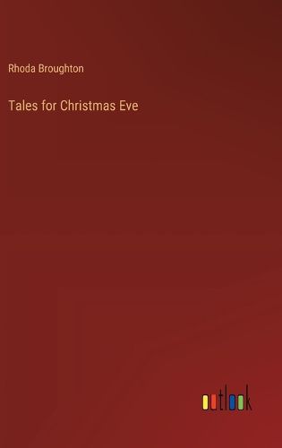 Cover image for Tales for Christmas Eve